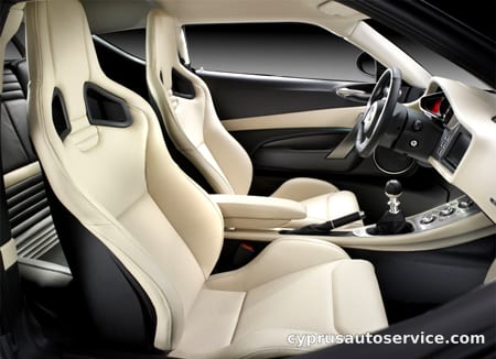LOTUS EVORA 2+2