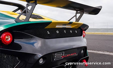 LOTUS 3 ELEVEN ROAD VERSION