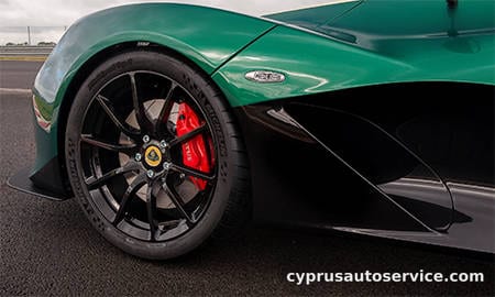 LOTUS 3 ELEVEN ROAD VERSION