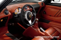 LOTUS EUROPA S
