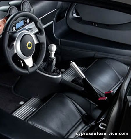 LOTUS EUROPA S BASE GRADE
