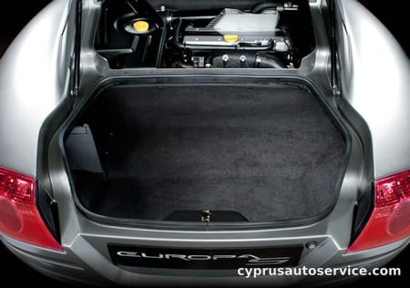 LOTUS EUROPA S BASE GRADE