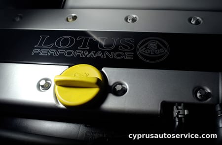 LOTUS EUROPA S BASE GRADE