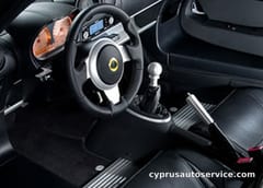LOTUS EUROPA S