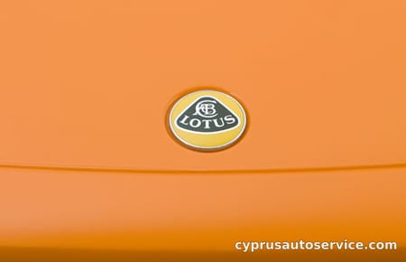 LOTUS ELISE BASEGRADE