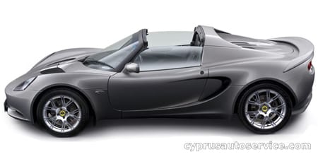 LOTUS ELISE S