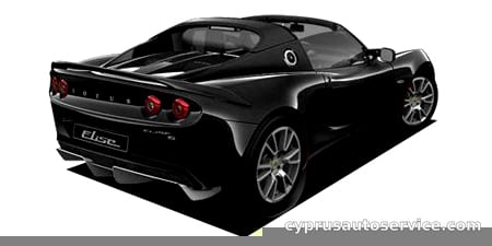 LOTUS ELISE S
