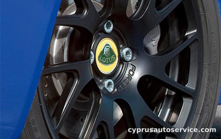 LOTUS ELISE S CR