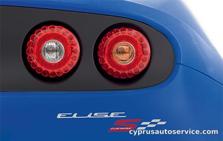 LOTUS ELISE S CR