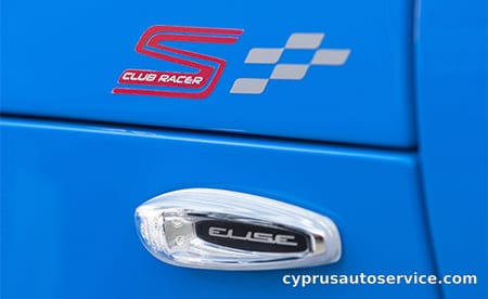 LOTUS ELISE S CR