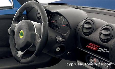 LOTUS ELISE S CR