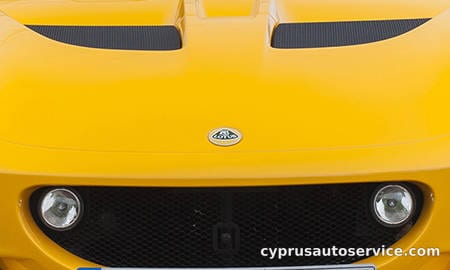 LOTUS ELISE SPORT