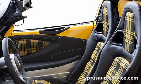 LOTUS ELISE SPORT