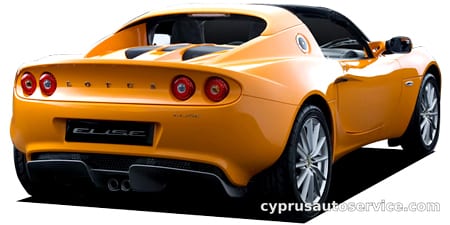 LOTUS ELISE BASEGRADE