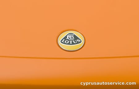 LOTUS ELISE BASEGRADE