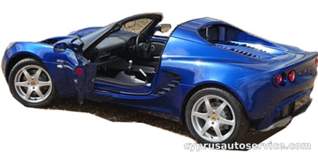 LOTUS ELISE S