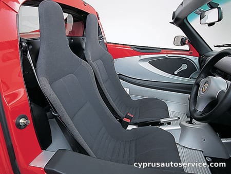 LOTUS ELISE S