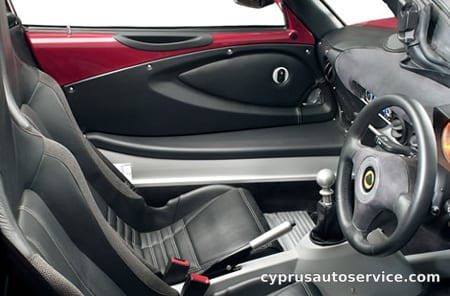 LOTUS ELISE SC