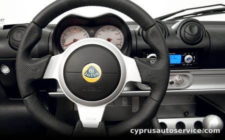 LOTUS ELISE SC