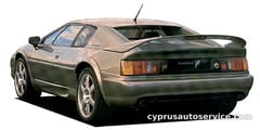 LOTUS ESPRIT