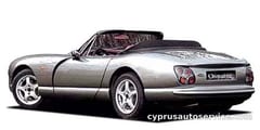 TVR CHIMAERA