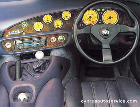 TVR CHIMAERA 450