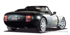 TVR GRIFFITH
