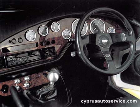 TVR GRIFFITH 500