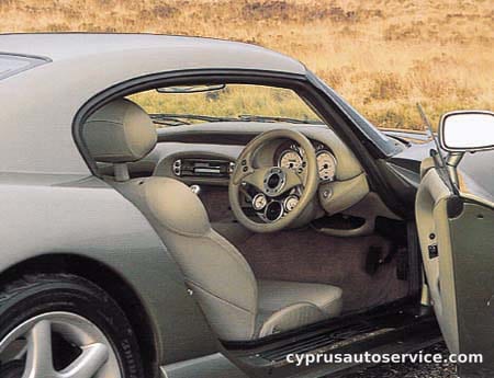 TVR CERBERA SPEED SIX