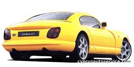 TVR CERBERA 4.2