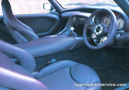 TVR CERBERA 4.2