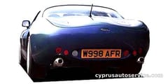 TVR TUSCAN