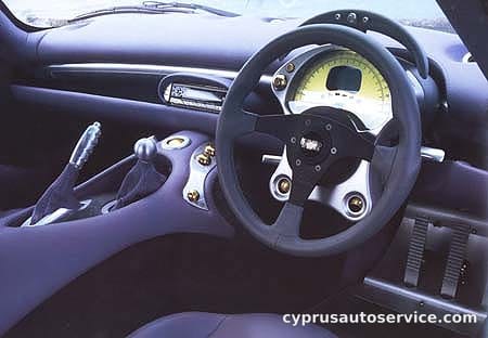 TVR TUSCAN SPEED SIX