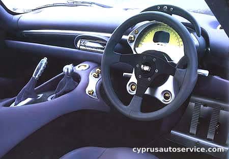 TVR TUSCAN S