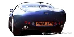TVR TUSCAN