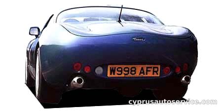TVR TUSCAN S
