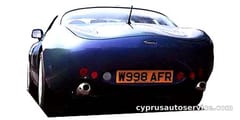 TVR TUSCAN