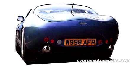 TVR TUSCAN SPEED SIX