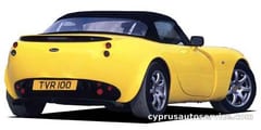 TVR TAMORA