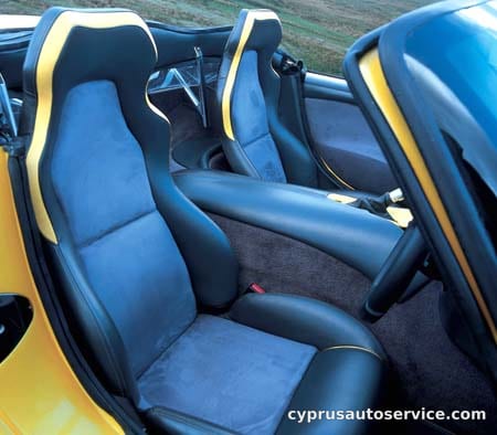 TVR TAMORA BASE GRADE