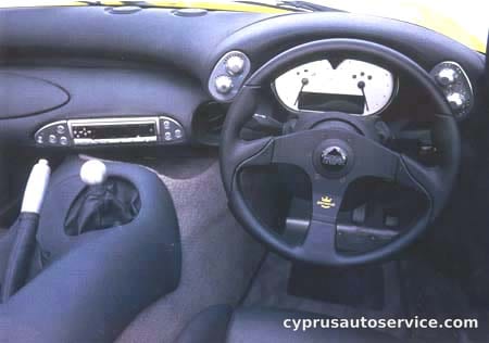 TVR TAMORA BASE GRADE