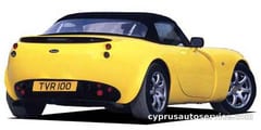 TVR TAMORA