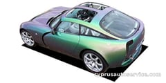 TVR T350