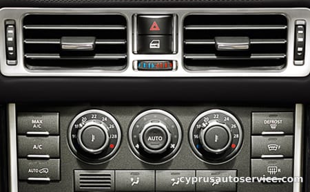 LAND ROVER RANGE ROVER VOGUE AUTOBIOGRAPHY