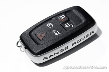 LAND ROVER RANGE ROVER VOGUE 5.0 V8
