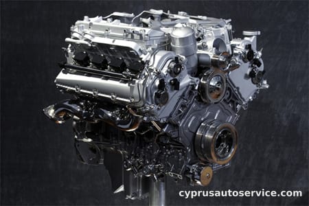 LAND ROVER RANGE ROVER VOGUE 5.0 V8
