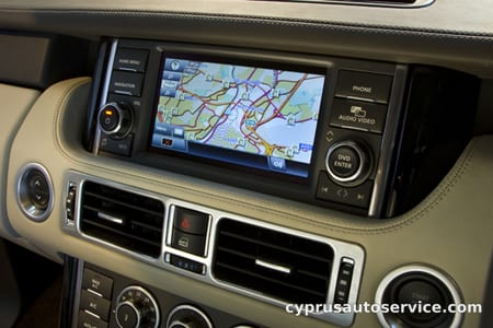 LAND ROVER RANGE ROVER VOGUE 5.0 V8 SUPERCHARGED