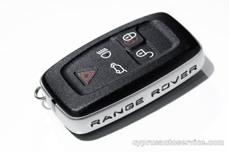 LAND ROVER RANGE ROVER VOGUE 5.0 V8 SUPERCHARGED