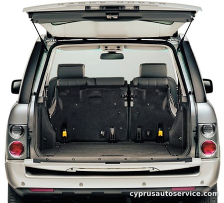 LAND ROVER RANGE ROVER VOGUE 4.4 V8