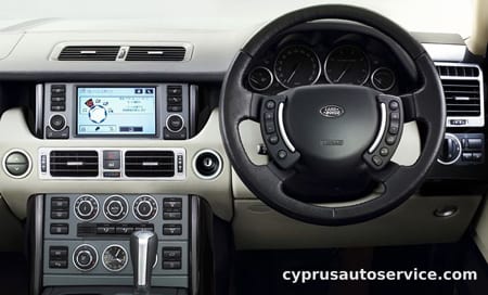 LAND ROVER RANGE ROVER VOGUE 4.4 V8